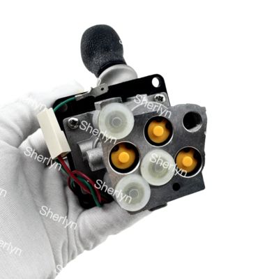 Hyva JQF34-A 14750667H Ventilateur de levage