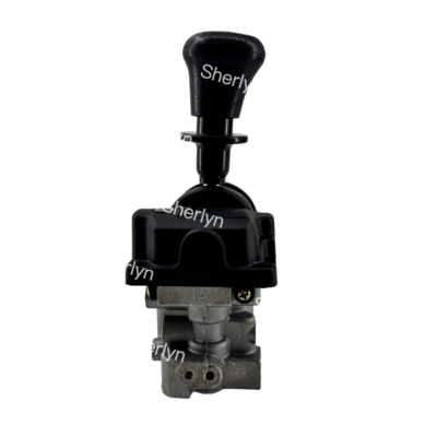Hyva 71094-A Distributeur de commande de prise de force (PTO) pour benne basculante 2 voies sans indicateur