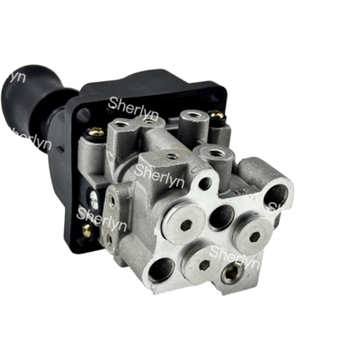 Hyva 71094-A Distributeur de commande de prise de force (PTO) pour benne basculante 2 voies sans indicateur