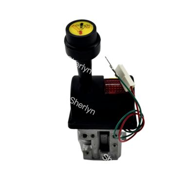 BKQF34-C Valve de commande de benne basculante Hyva 14750665H à 3 voies avec prise de force