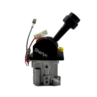 BKQF34-C Valve de commande de benne basculante Hyva 14750665H à 3 voies avec prise de force