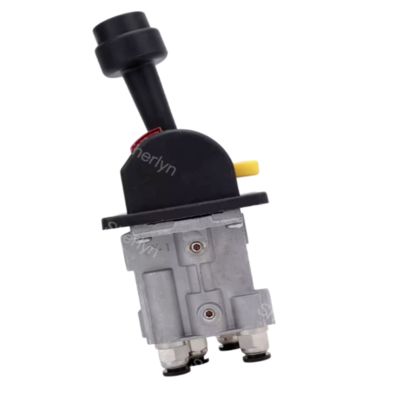 BKQF34-B 14750650H 4 trous soupape à manche en caoutchouc pour camions à décharge M6 verrouillée soupape de commande hydraulique pour camions à décharge