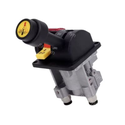 BKQF34-B 14750650H 4 trous soupape à manche en caoutchouc pour camions à décharge M6 verrouillée soupape de commande hydraulique pour camions à décharge