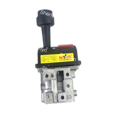 BKQF34-A 14750667H Camion à décharge Camion à pompe Ventilateur de contrôle de l'air Ventilateur de levage Ventilateur de contrôle manuel Ventilateur de voiture