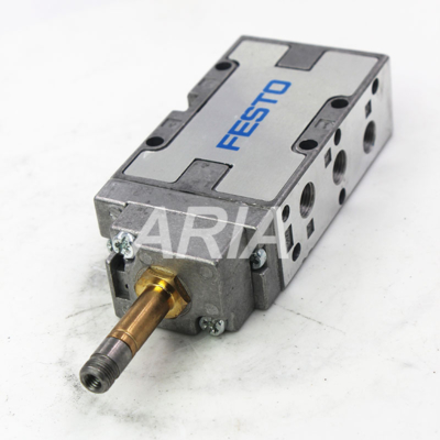 MFH-5-1/8-B 19758 Festo soupape électromagnétique pneumatique 5/2 électrique G 1/8 MFH