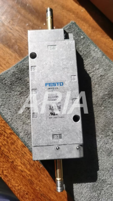 Festo JMFH-5-1/4 10410 soupape électromagnétique, 5/2, électromagnétique vendue séparément, 1100L/min, 1,5-8 bar, G 1/4