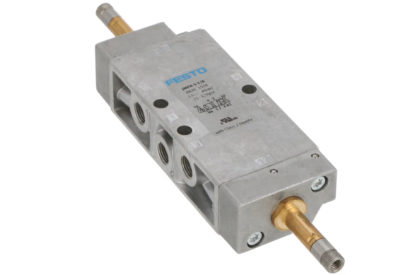 Électrovanne Festo JMFH-5-1/8 8820, 5/2, solénoïde vendu séparément, 600L/min, 1.5-8 bar, Raccord G 1/8