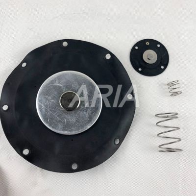 Watson WPS-CA/TG76 3'' 3 pouces Kit de réparation de diaphragme de vanne à impulsions, kit de réparation de vanne à impulsions