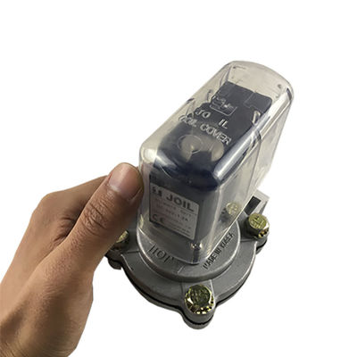 KOREA JOIL JISI25 DN25 24VDC 220VAC Vannes à jet pulsé Aluminium 1 pouce