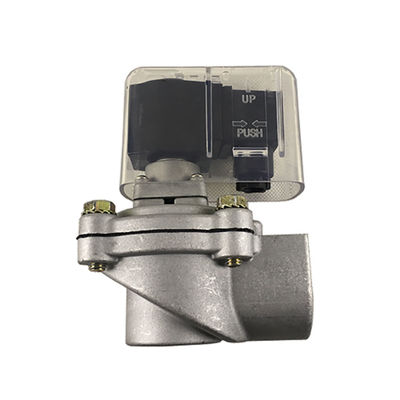 KOREA JOIL JISI25 DN25 24VDC 220VAC Vannes à jet pulsé Aluminium 1 pouce