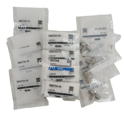Raccord instantané série SMC KQG2 KQG2T06-00 Tube à tube 4E2-6FD/KQ2AA38