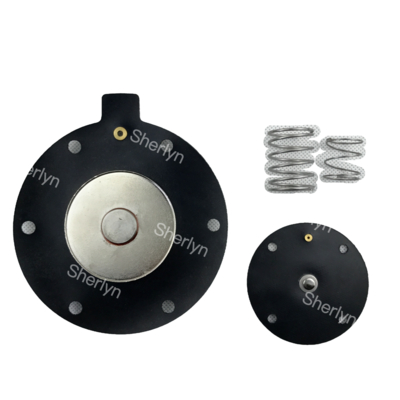 DMF-Z-40S BFEC Sac avec diaphragme DMF-Z-40S Kit de réparation de diaphragme de vanne à impulsions électromagnétiques 1,5 pouce