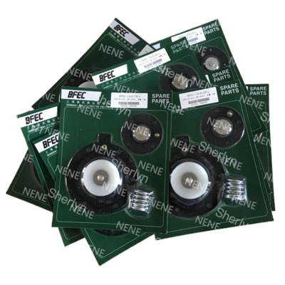 DMF-Z-40S BFEC Sac avec diaphragme DMF-Z-40S Kit de réparation de diaphragme de vanne à impulsions électromagnétiques 1,5 pouce