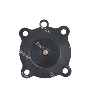 ASCO Valve à membrane à film à motifs de 1 pouce SC8210D014