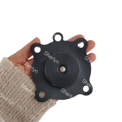 ASCO Valve à membrane à film à motifs de 1 pouce SC8210D014