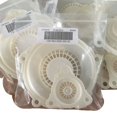 1.5 pouces Norgren type de soupape à impulsion soupape de dépoussiérage diaphragme 1261402 8296600.8171.0000