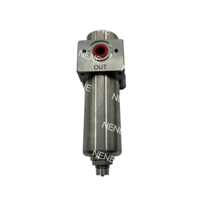 Vanne de régulation de température SFRL400-03 Acier inoxydable 316 Vanne de contrôle d'huile Filtre Régulateur pneumatique