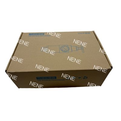 SFSRSL200 Triple set en acier inoxydable SUS316 régulateur de filtre pneumatique lubrifiant régulateur de pression G1/4