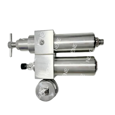 SFRL800 G1 1/2 G2 Régulateur-Lubrificateur Pneumatique à Air Comprimé en Acier Inoxydable Filtration+Brouillard d'Huile