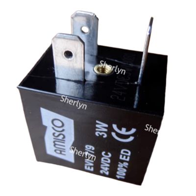 EVI 5M13 Bobine magnénoïde de type AMISCO DC24V 22W