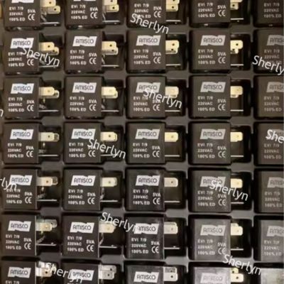 EVI 5M13 Bobine magnénoïde de type AMISCO DC24V 22W