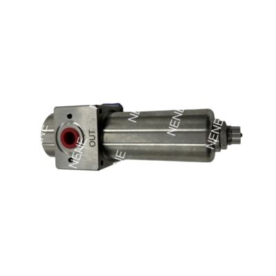 Filtre en acier inoxydable SF200 1/4" Taille de filtrage régulateur de filtre pneumatique Lubrifiant