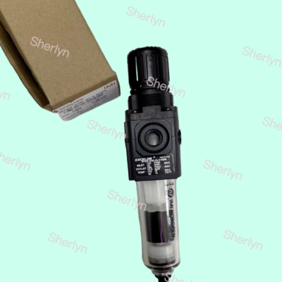 Valve de réduction de pression du filtre de la série Norgren B72G B72G-2GK-AL3-RMN 1/4 "G