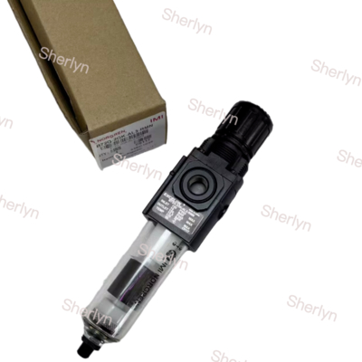 Valve de réduction de pression du filtre de la série Norgren B72G B72G-2GK-AL3-RMN 1/4 "G