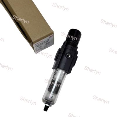 Valve réductrice de pression du filtre de la série Norgren B72G 1/4 "PTF B72G-2GK-AL1-RMN