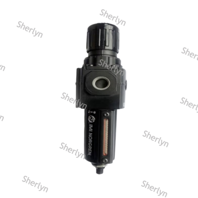 Le régulateur de filtre Norgren B73G-3GK-AT3-RMN/B73G-3GK-AT1/QT3/QT1RMN