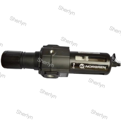 B74G-4GK-AP3-RMN Filtre Norgren et détendeur G1/2'' filetage