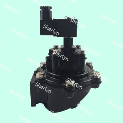 Ventilateur à impulsion de 1,5 pouce VNP214 Ventilateur à impulsion à angle droit