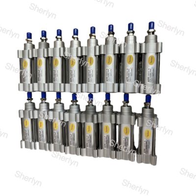 Vérin pneumatique double effet PARKER ISO15552 P1F-S032MC-0040-0000 Série P1F