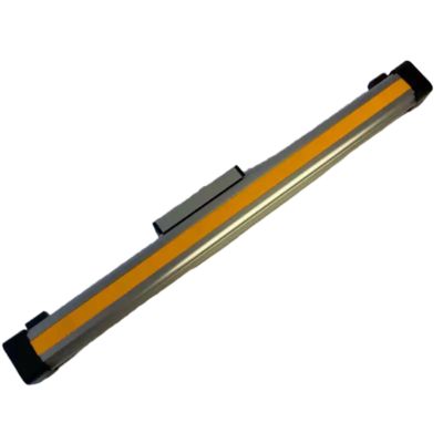 PARKER OSP-P63-00000-01000 Cylindre pneumatique à piston personnalisable avec connexion et montage à air fileté de conception sans tige selon les dessins