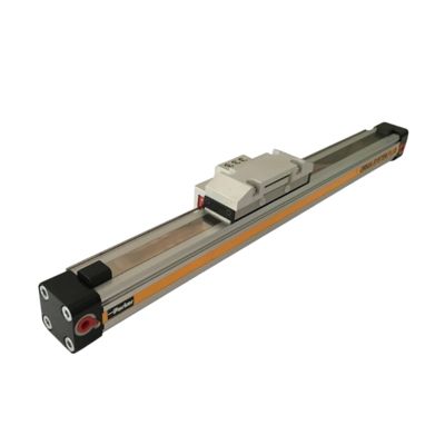 OSP-P80-00000-00600 OSP-P Series Piston Pneumatic Cylinder Mounting See Drawings Rodless Design for Industrial