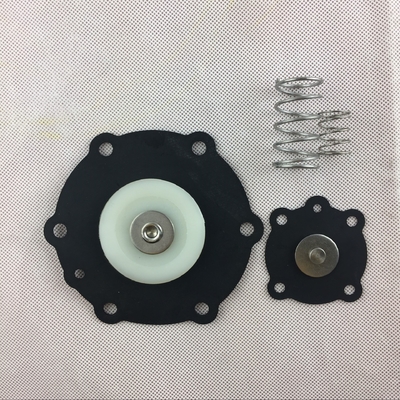 JOIL JICI40 JISI40 Électrovanne à impulsion 1 1/2" kits de diaphragme de pompe à air pièces de pompe à diaphragme 1,5 pouce Nitrile fluorocaoutchouc