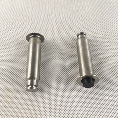 Armature de solénoïde de soupape de jet-jet de type Joil
