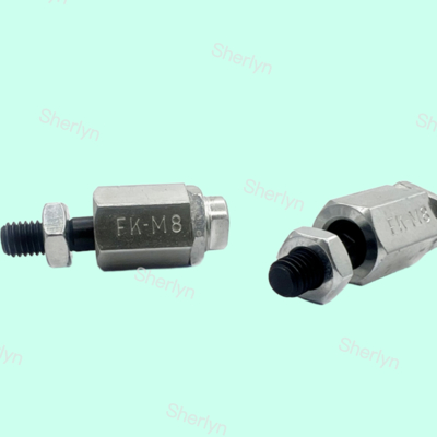 FESTO FK Joint flottant FK-M5x0.8 Connecteur de centrage