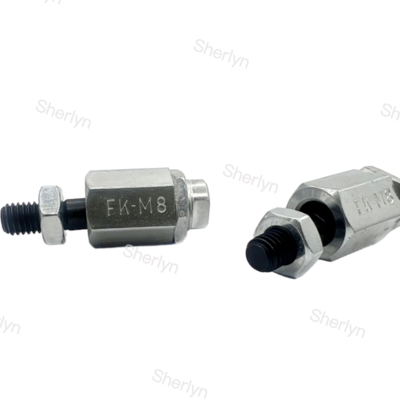 Joint flottant pour vérin FESTO FK-M6x 1