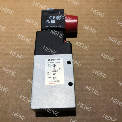 334-015-02-G77 Électrovanne Camozzi Automation