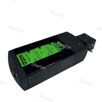 Double bobine SCG553A002MS ASCO Électrovanne 3/2 voies Série 553