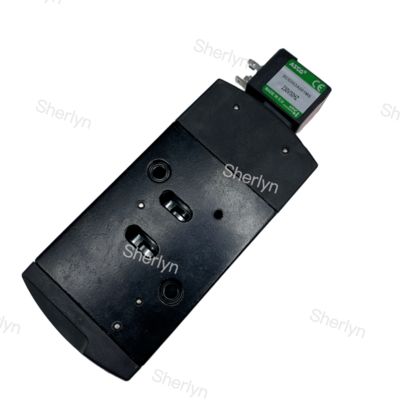 Double bobine SCG553A002MS ASCO Électrovanne 3/2 voies Série 553