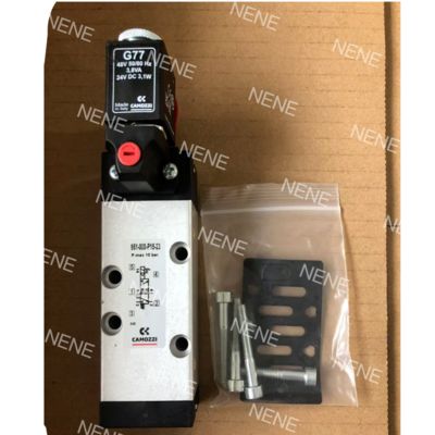 951-000-P15-23-G77 5/2 Valve électrique Camozzi