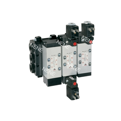 CAMOZZI 952-000-P15-23-G77 Automatisation soupape électromagnétique 5/2 voie