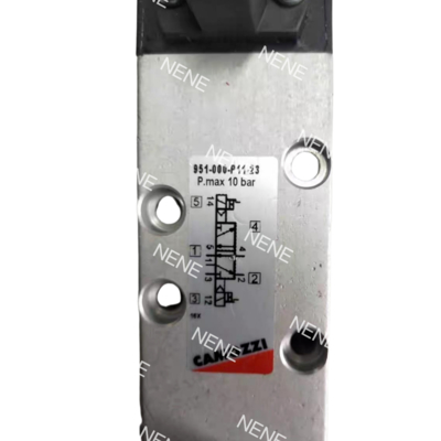 CAMOZZI 952-000-P15-23-G77 Automatisation soupape électromagnétique 5/2 voie