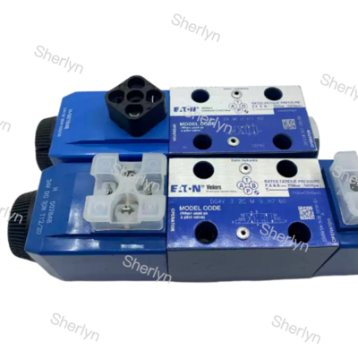 DG4V-3-2A-M-U-H7-60 EATON VICKERS Valve Hydraulique Électrovanne Vanne Magnétique