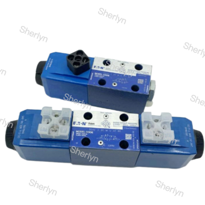 DG4V-3-2A-M-U-H7-60 EATON VICKERS Valve Hydraulique Électrovanne Vanne Magnétique