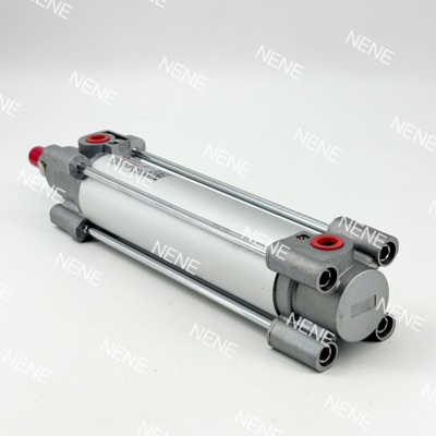 RA/802040/M/150 Cylindre à piston pneumatique NORGREN pour fonctionnement double effet en milieu industriel