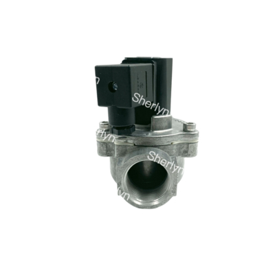 Norgren Electromagnetic Pulse Valve 1-inch 8296400.8171 Right Angle Pulse Valve