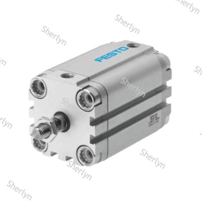 Festo Cylinder 156588 ADVU-12-15-A-P-A Piston Rod With External Thread